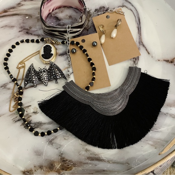 Jewelry - 1018. Bat Girl